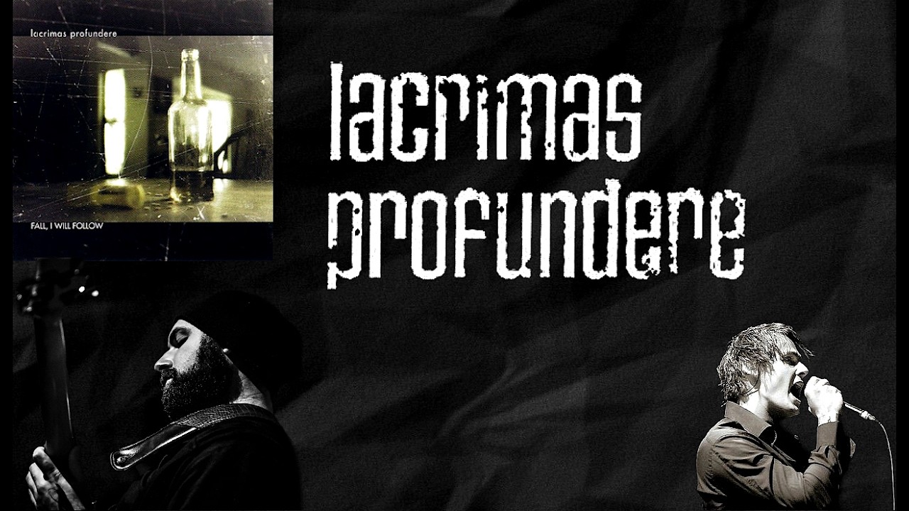 Lacrimas Profundere - For Bad Times Bass Cover (Tabs)