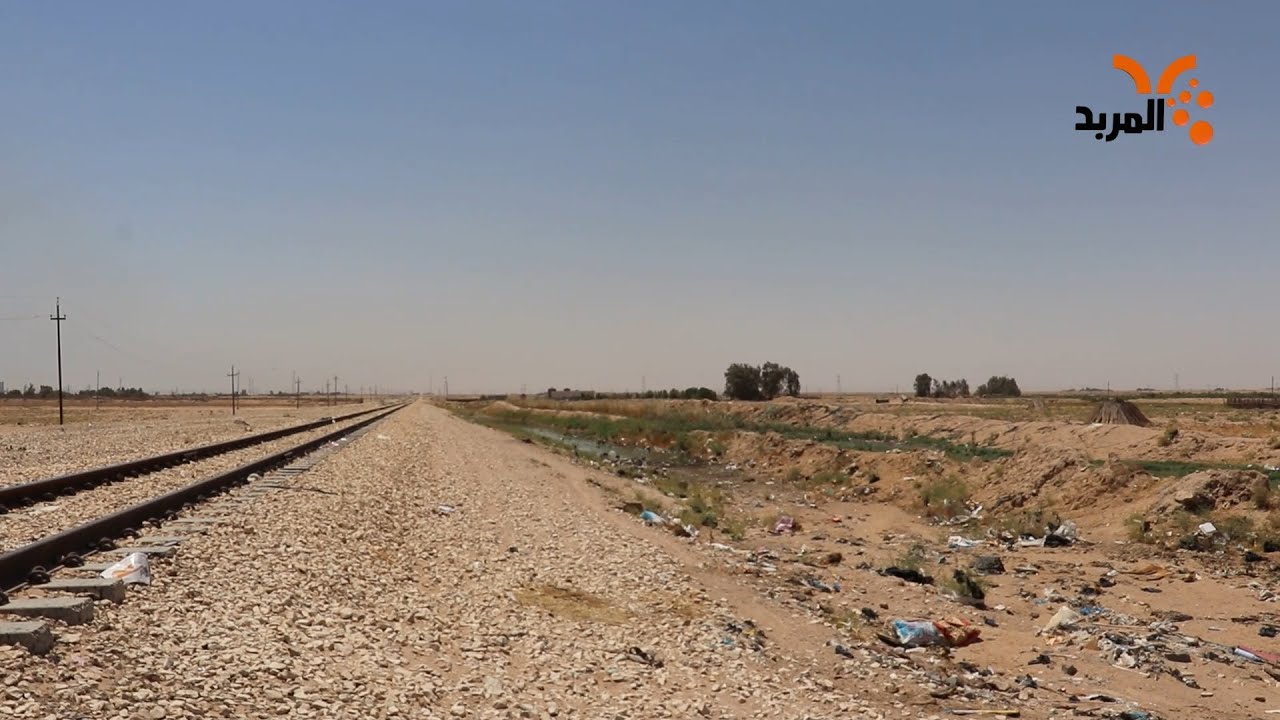 المباشرة بتثبيت حدود قطع الأراضي في خور الزبير التي تم توزيعها في التسعينيات #المربد