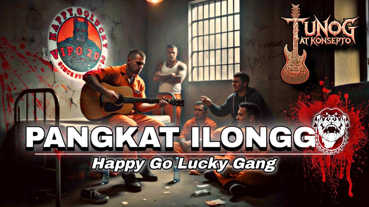 Kami'y Happy-Go | Lyric Video | HGL | Original Song Concept