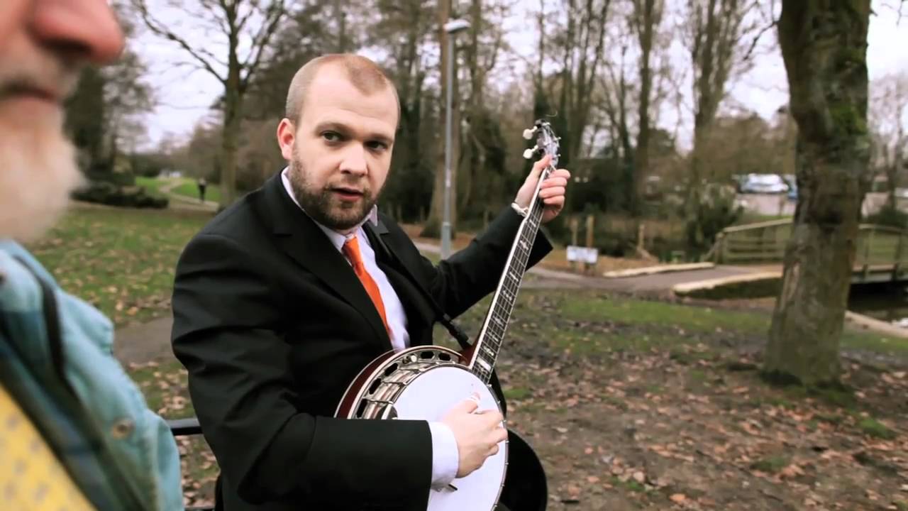 Bald Man - The Horne Section