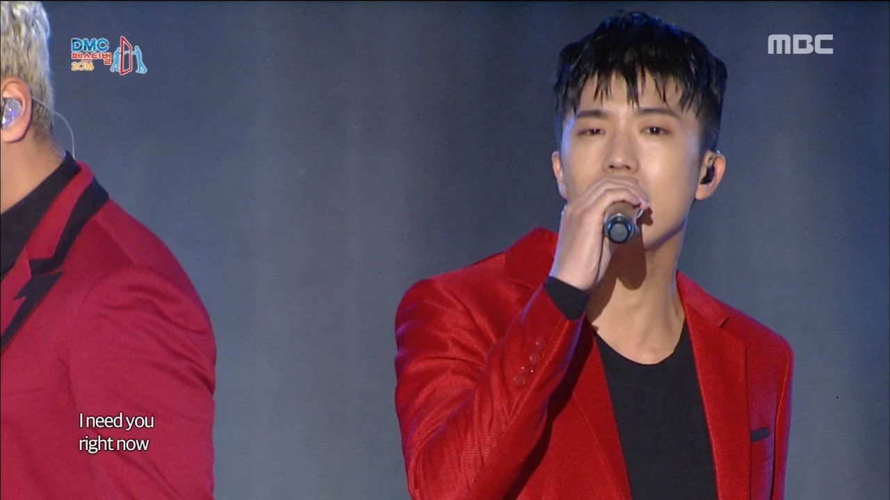 [Korean Music Wave] 2PM - Promise, 투피엠 - Promise 20161009