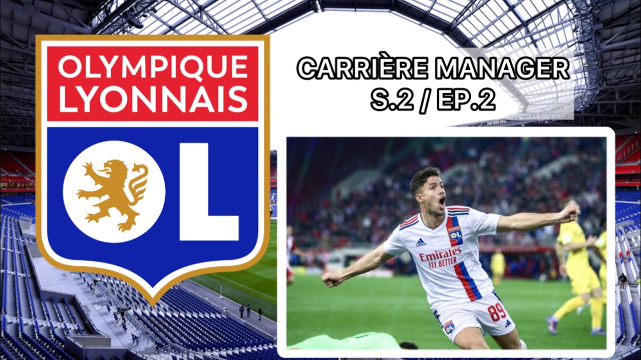 CARRIÈRE MANAGER [ S.2 / EP.2 ] DÉBUT GAGNANT POUR KOSTOULAS HÉROS CONTRE MONTPELLIER ! 