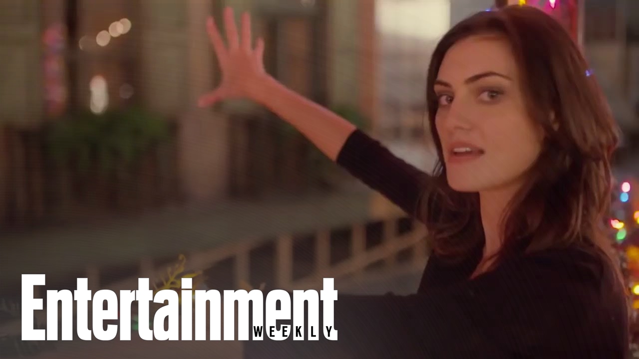 The Originals: Phoebe Tonkin's On Set Tour  | Entertainment Weekly