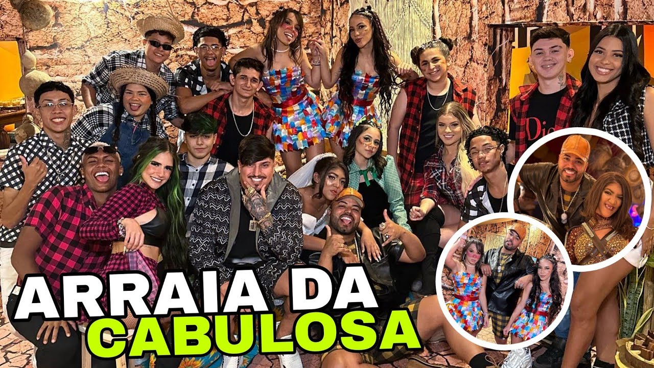 🔥 FESTA DE ANIVERSÁRIO DA RENATINHA | PEDRO ESTAVA LÁ | HYTALO SANTOS | KAMYLINHA | RAY | ANDYN
