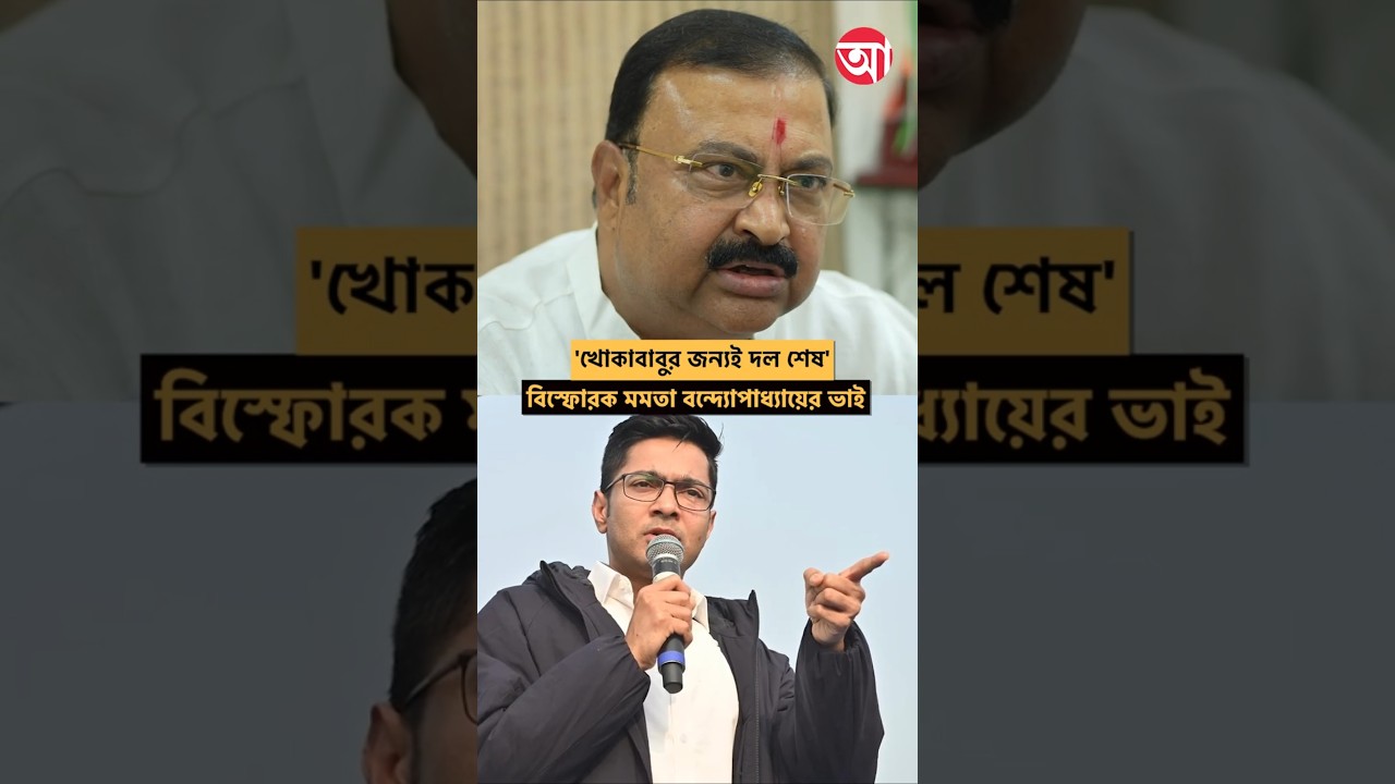 আর কী কী অভিযোগ করলেন বাবুন? আসছে সম্পূর্ণ সাক্ষাৎকার [Babun Banerjee, Abhishek Banerjee]