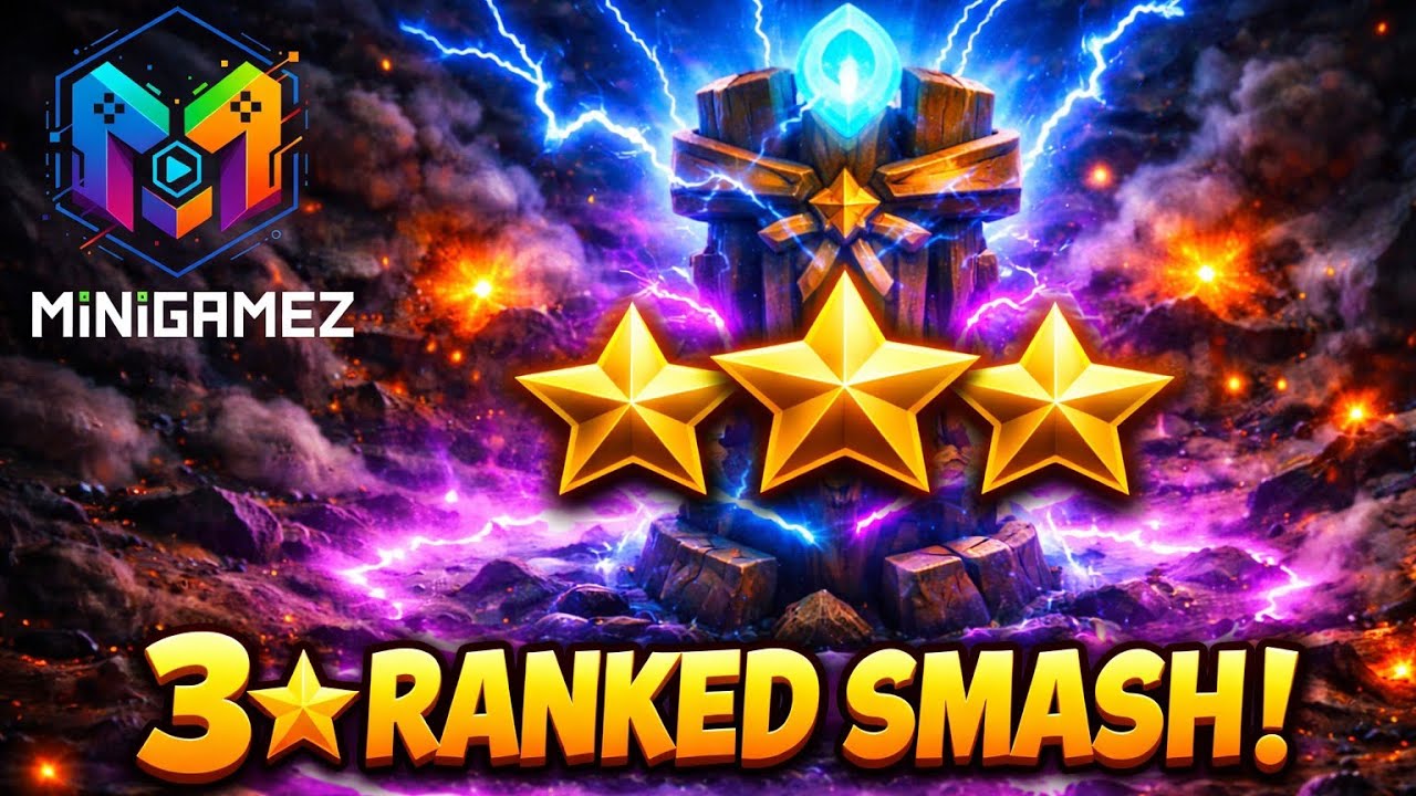 My First Ranked Battle Video Of Clash Of Clans