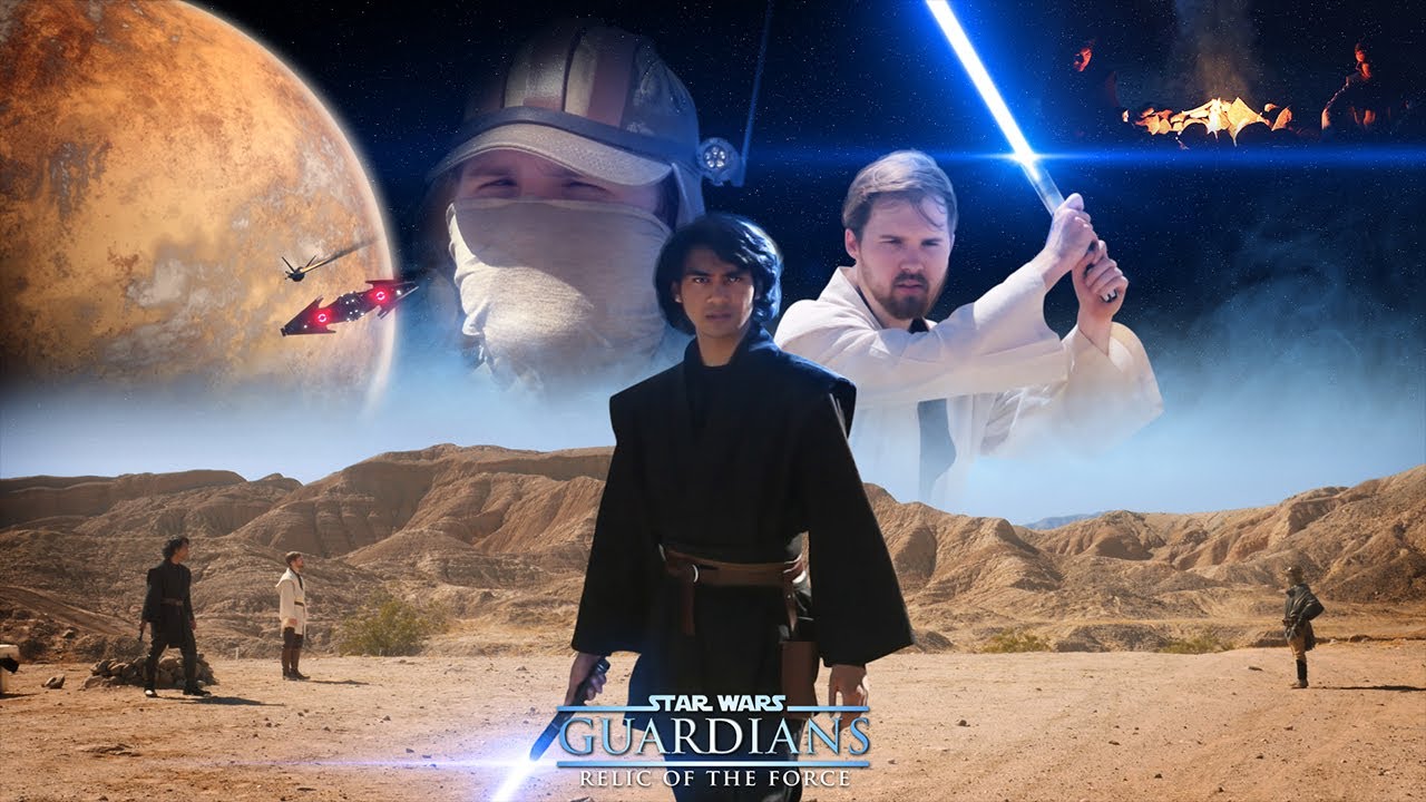 Star Wars Guardians I: Relic of the Force | A Twinborne Fan Film