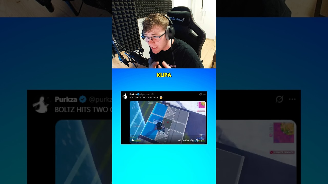 BLOTZ DOMINUJE MECHANICZNIE !