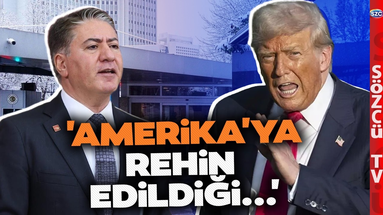'Amerika'ya Rehin Edildiği...' Murat Emir İktidara Verdi Veriştirdi! Sarsıcı ABD İsrail Sözleri