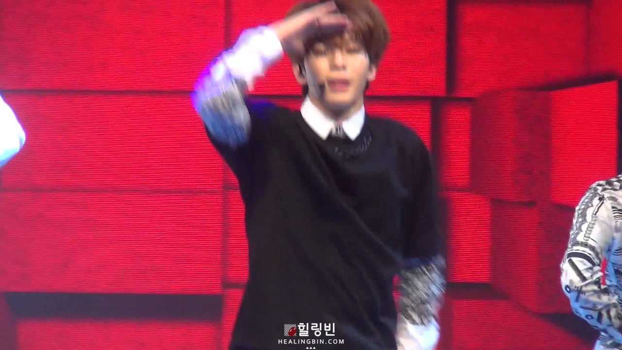 141230 SAF 다칠 준비가 돼 있어 홍빈