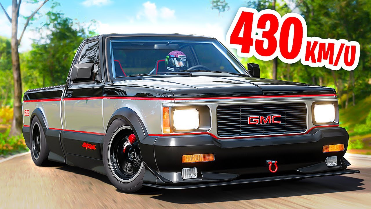 DEZE AUTO KAN 430KM/u! 😱 - Forza Horizon 5