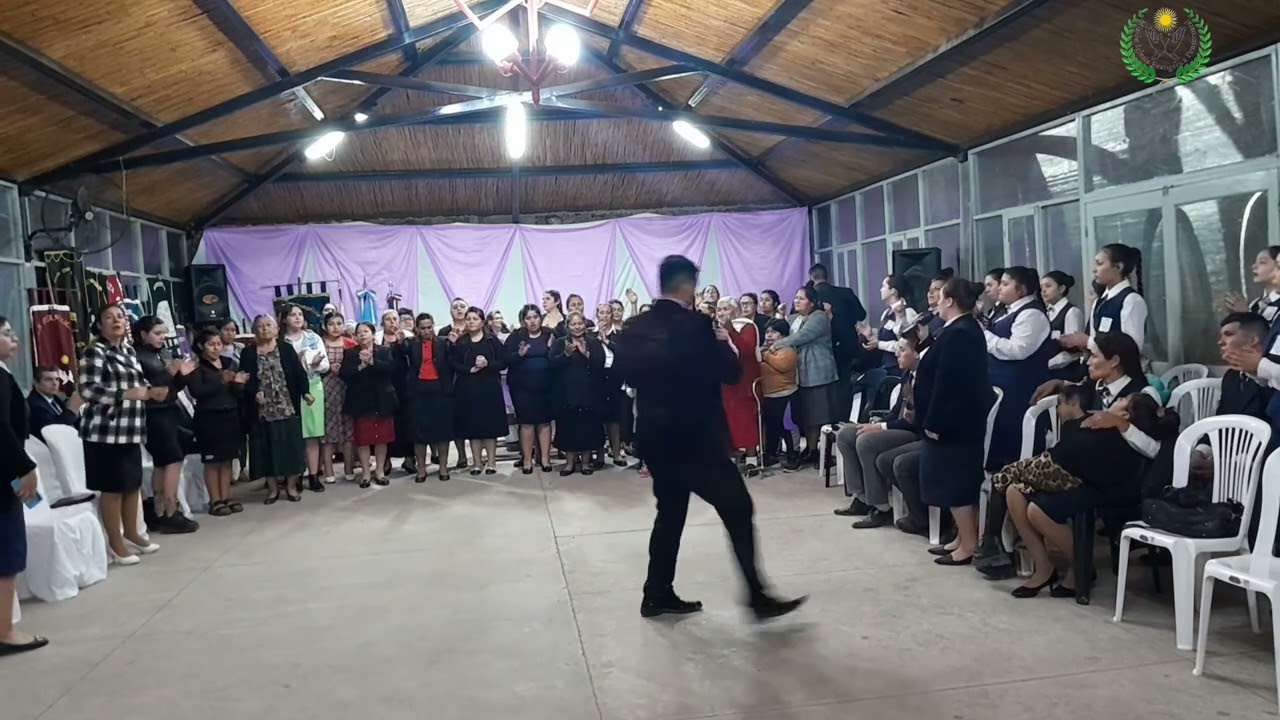 Alabanza: Ven Señor Jesús |Oportunidad hnas Dorcas - congreso Perico Jujuy 2023
