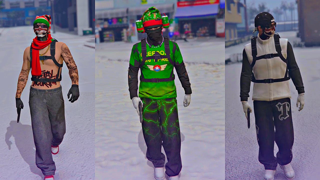 💥РУКОВОДСТВО💥 ЛУЧШИЕ НАРЯДЫ, ЧТОБЫ ВЫГЛЯДЕТЬ КРУТО 💥 💎XBOX ONE S/X - PS4/PS5 - ПК💎 GTA V ONLINE