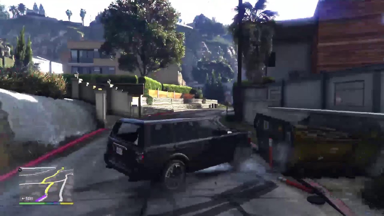 Jogando GTA5 PlayStation5 Online