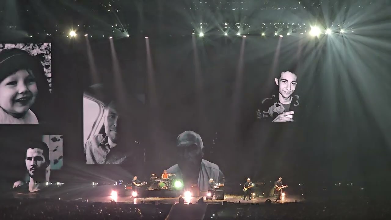 INDOCHINE ARENA TOUR ANNABELLE LEE TOULOUSE 14 MARS 2025