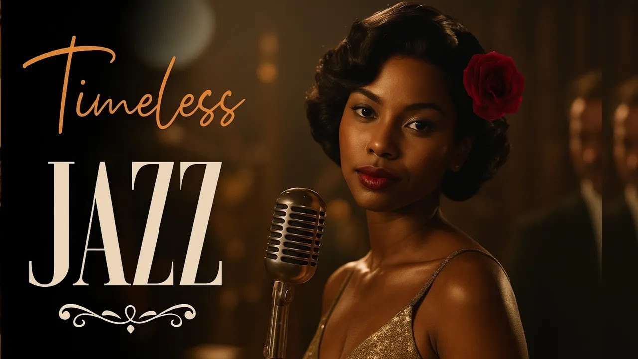 Vintage Jazz Classics – Retro Jazz Hits And Timeless Music