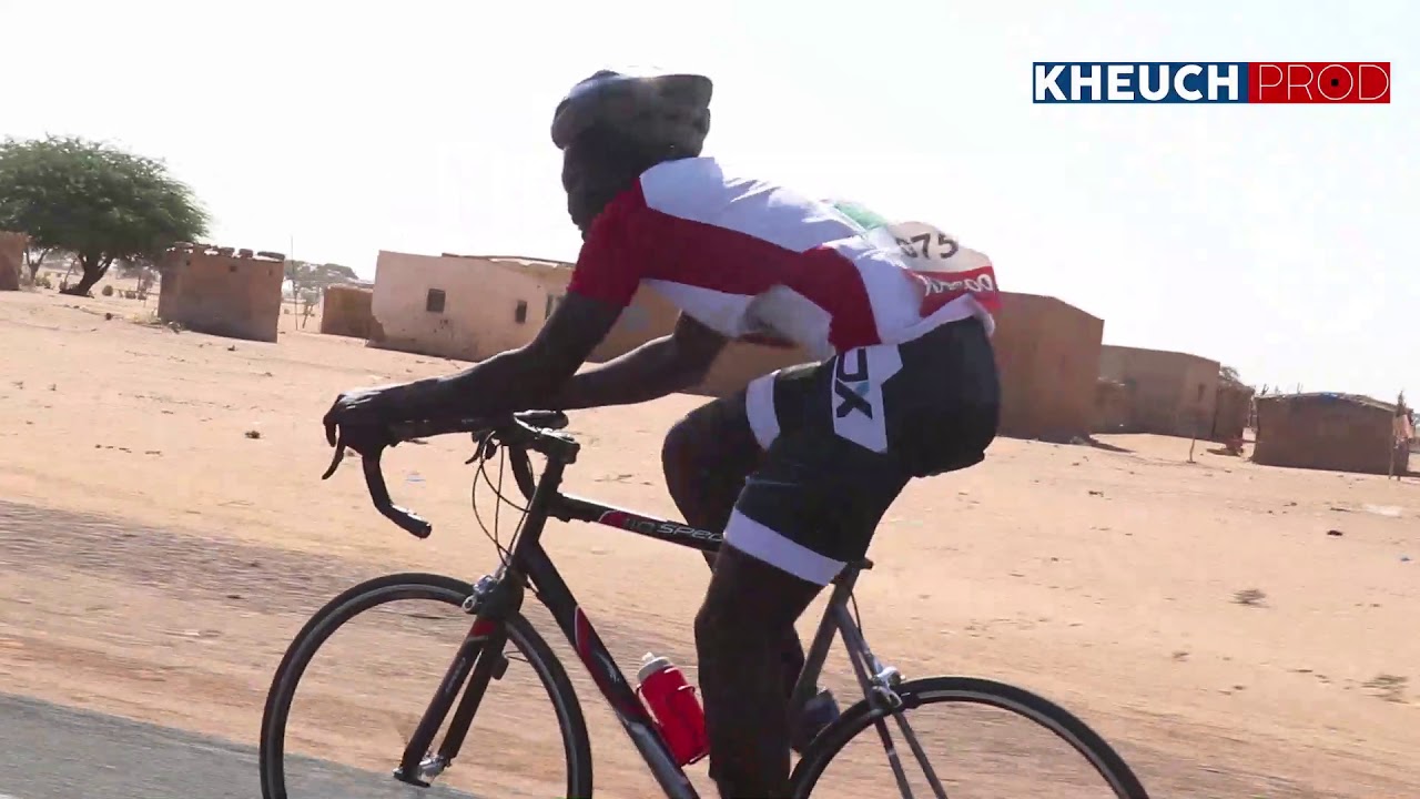 TOUR DU FLEUVE: 2eme Edition DAGANA - NDIOUM parrain CHEIKH OUMAR HANNE