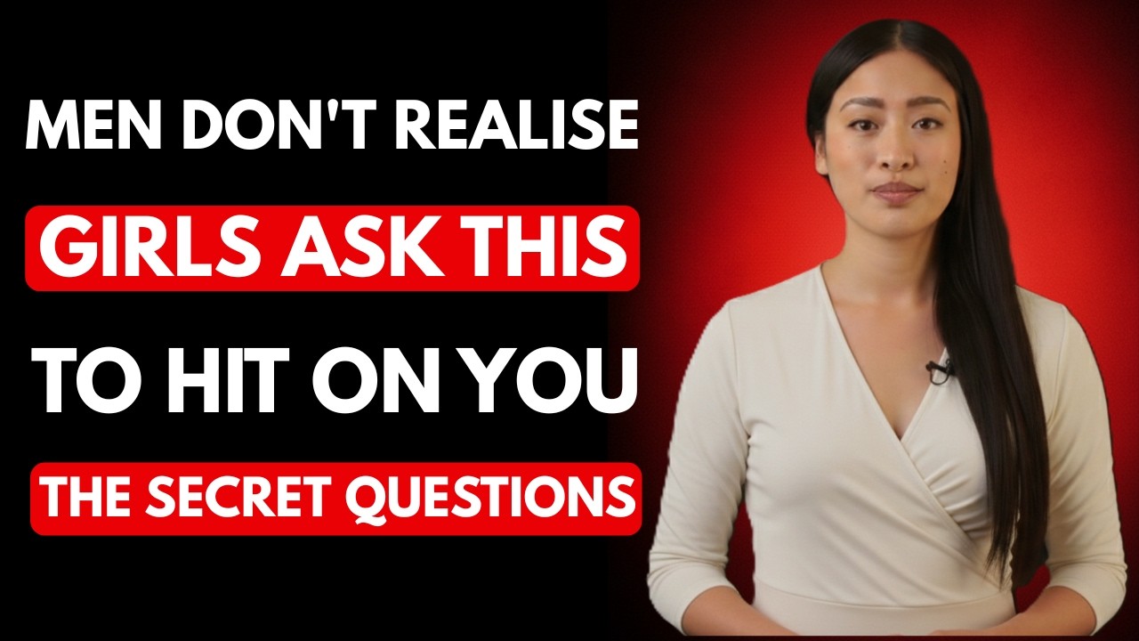 97% of Older Men Miss This One Question Women Ask When They’re Attracted | Female Psychology
