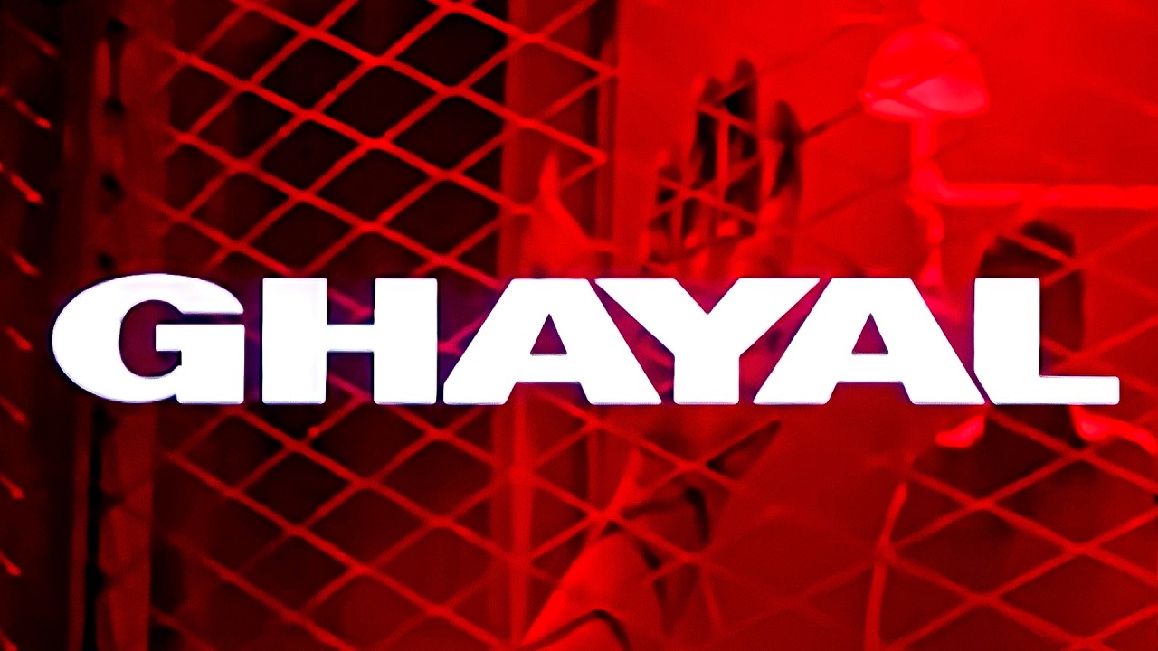 Ghayal (1990) - Superhit Hindi Movie | Sunny Deol|Minakshi Sheshadri|Amrish Puri|Raj Babbar