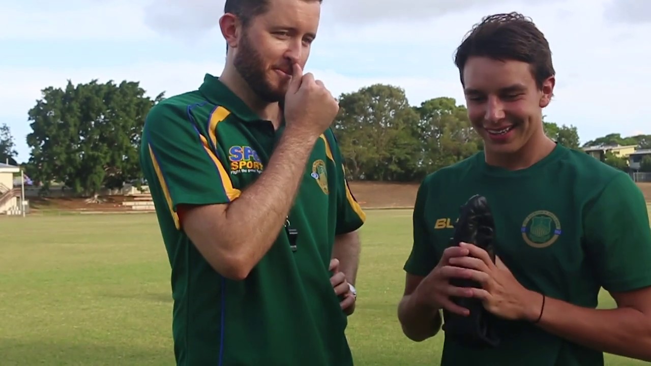 St Patrick's College AFL Spirit Video 2019