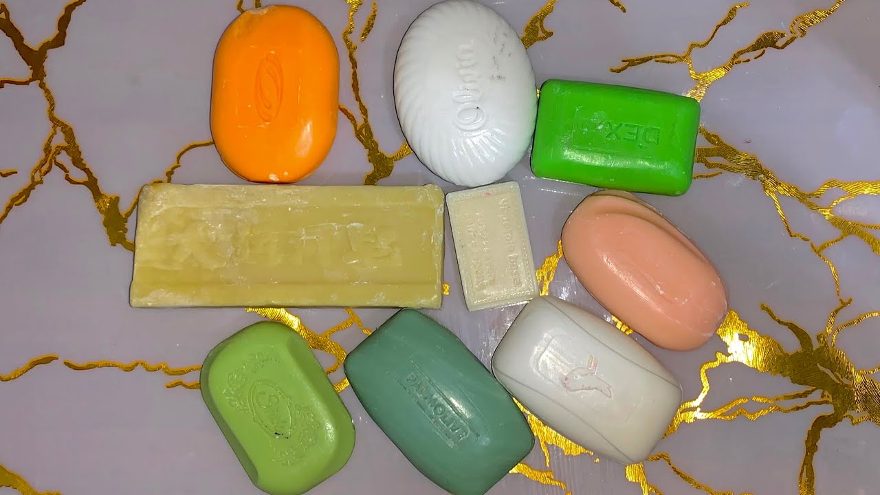 ASMR soap // cut soap // soap carving// асмр мыло // мылорезка // no talking