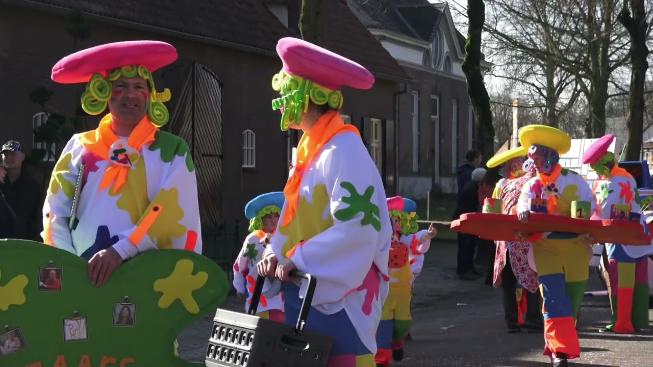 Wentersel optocht 2025