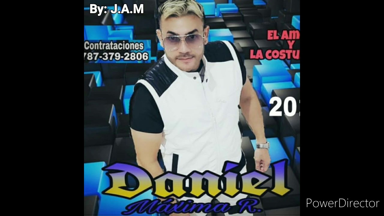 Daniel Maxima Rumba- Lo Pasado Pasado