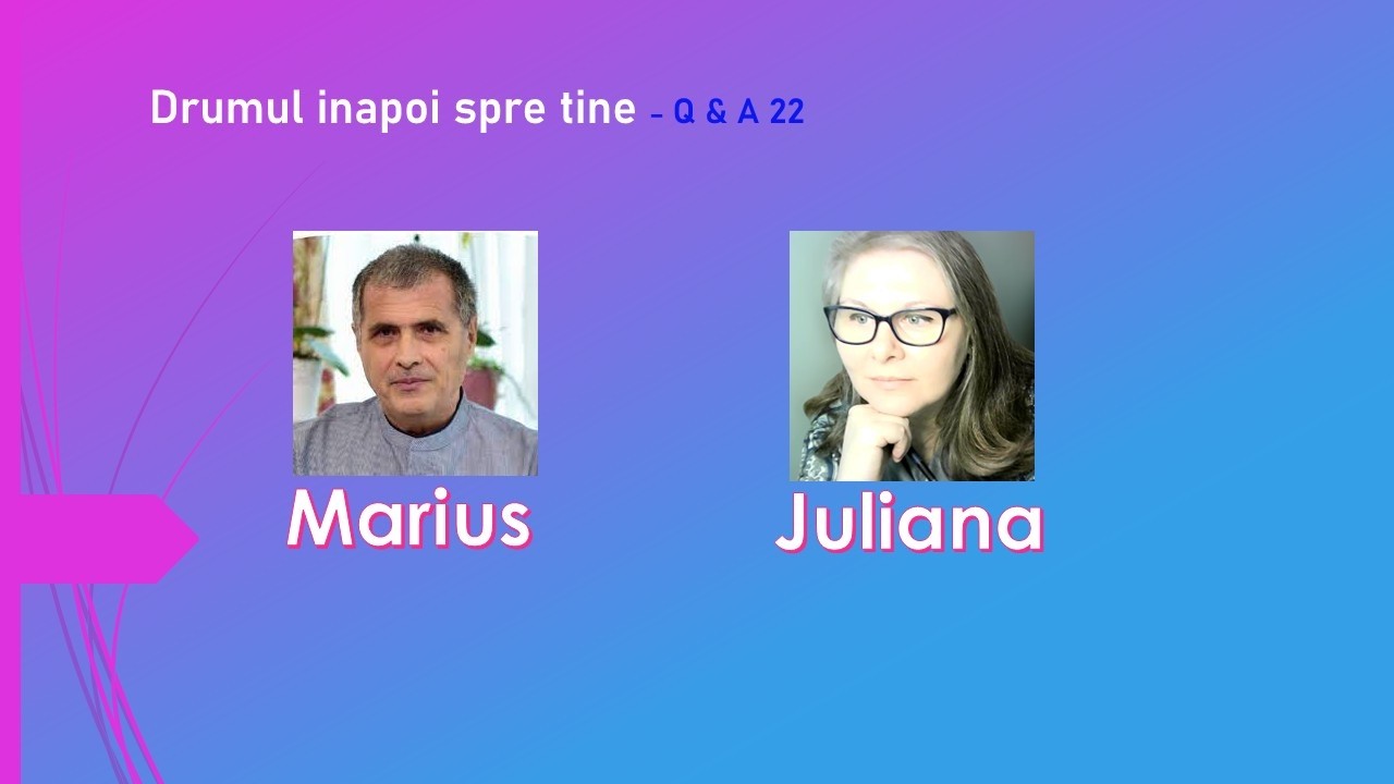 Podcast #391 - Q & A22 Marius