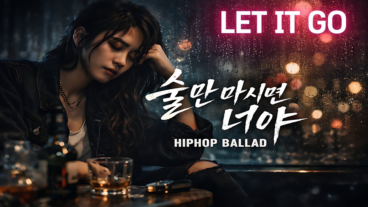 Nostalgic Hip-hop Ballads Let It Go 🎧 EDM & EPM Music #EDM #BIGROOM #KPOP #HIPHOP BALLARD
