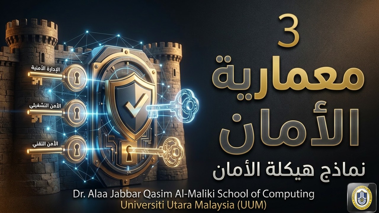 معمارية الامنية - نماذج هيكلة الأمان