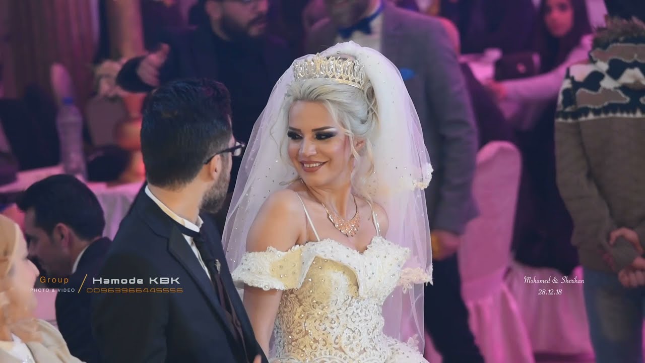 اجمل اعراس عفرين  محمد & شريهان / عكاش دلدار