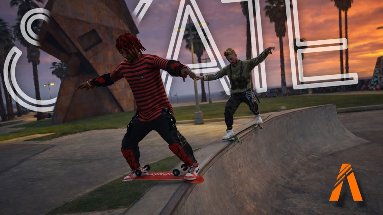 Pro Skate 2.0 – FiveM Script | Massive Skate Overhaul 🛹