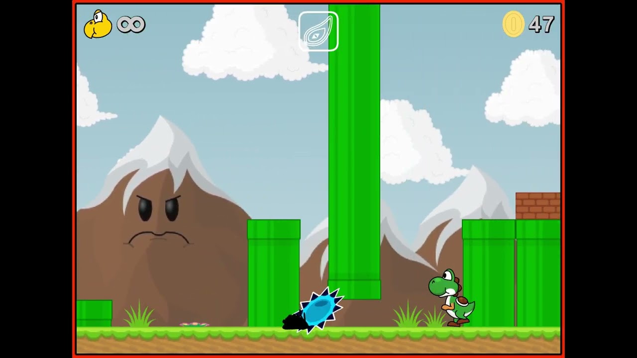 A Koopa's Revenge 2 Secret Level
