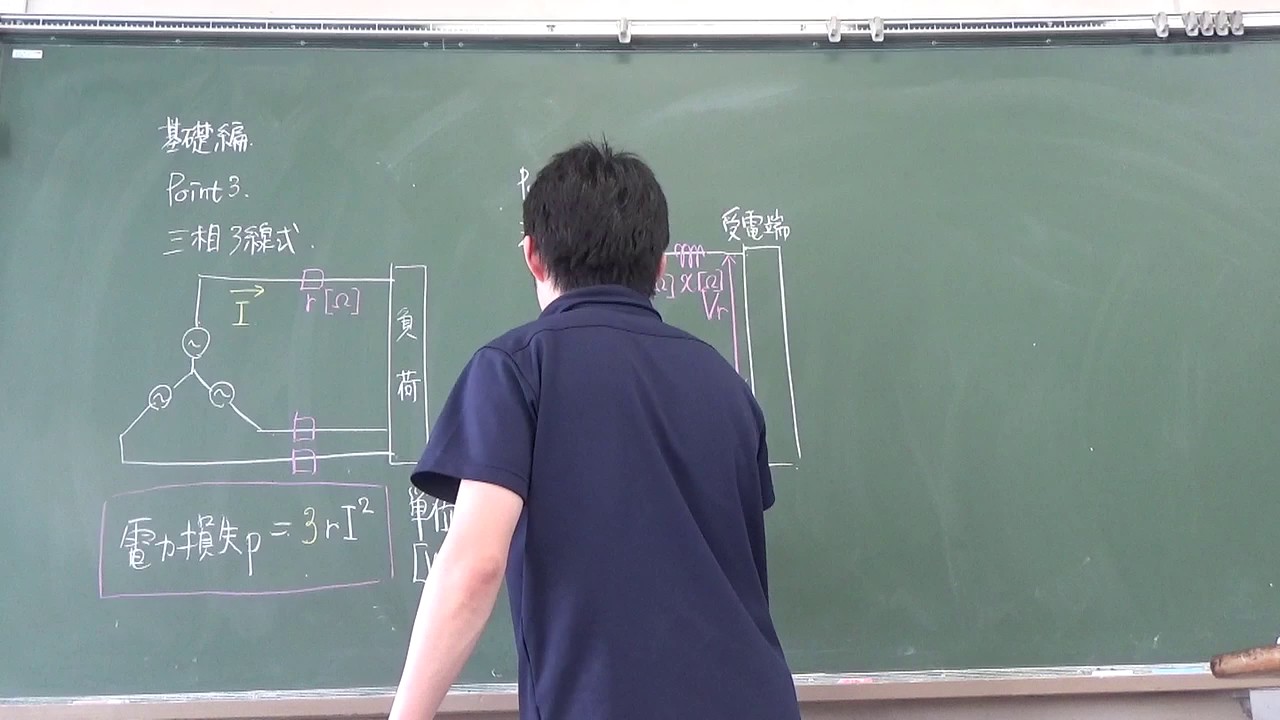 電験三種特別講座　電力計算②
