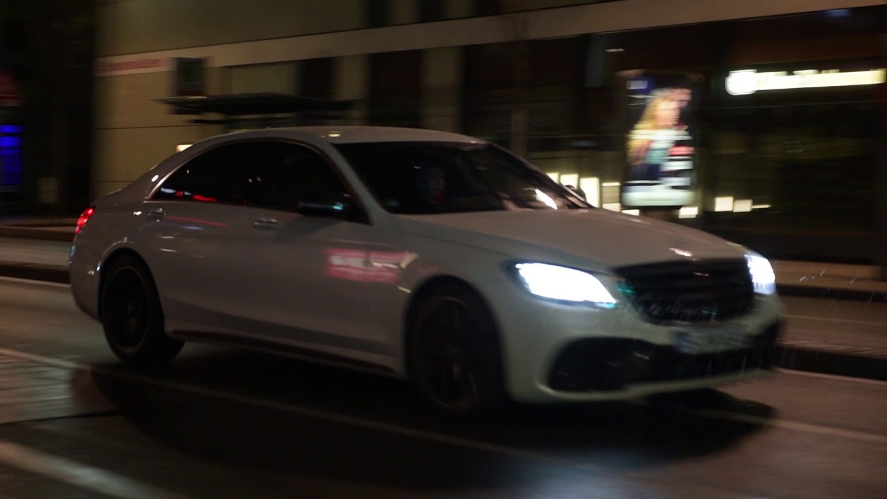 Mercedes-AMG S63 4MATIC+ Long