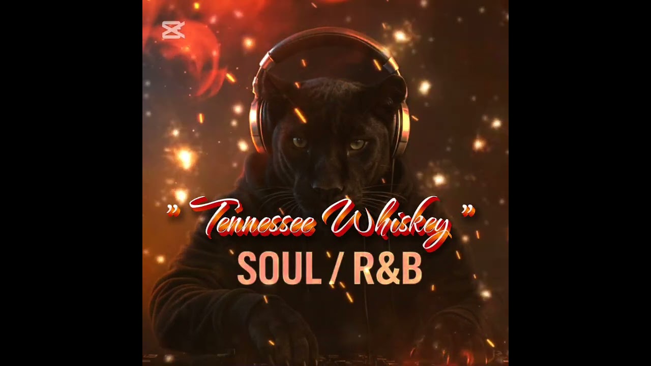 BlackPantherNL - Tennessee Whiskey. 