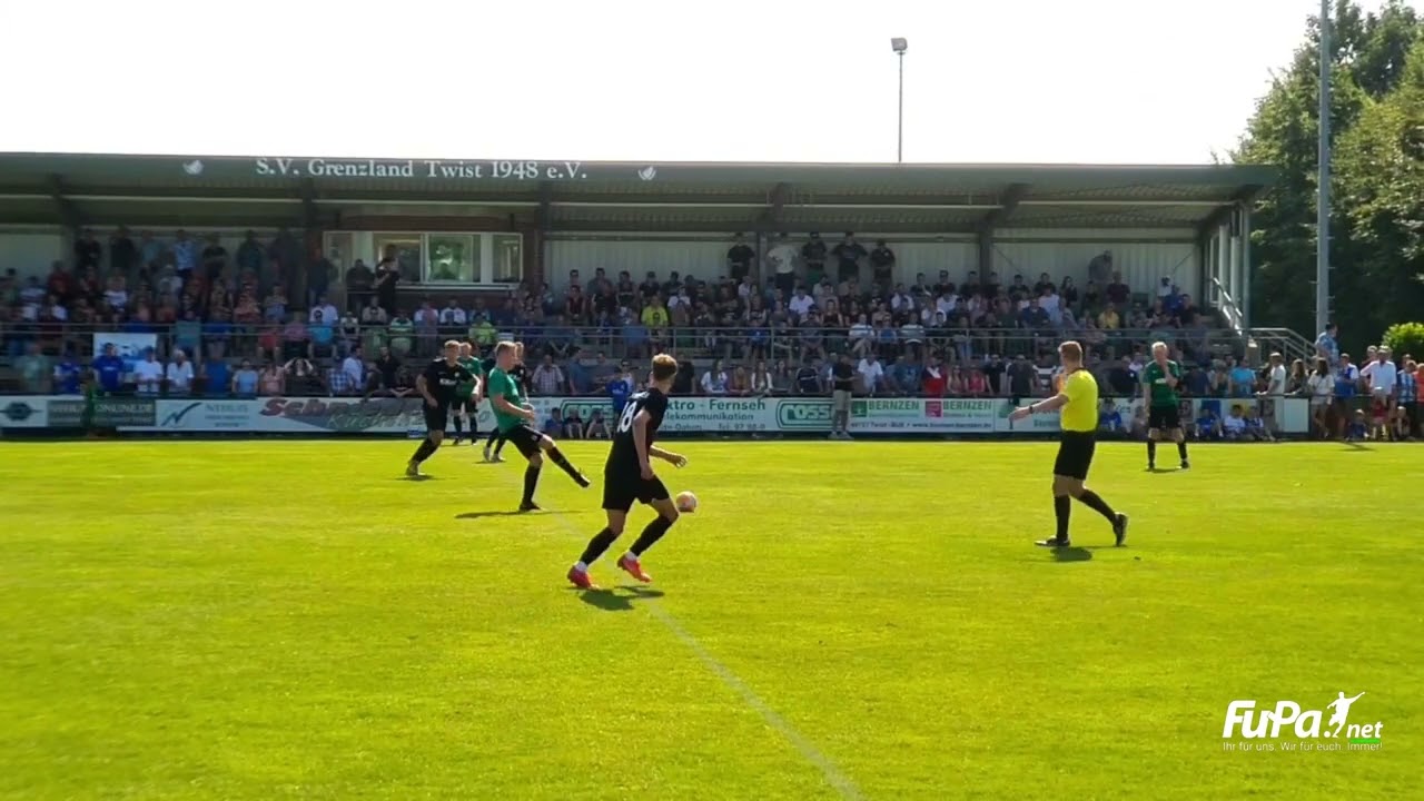 SV Grenzland Twist vs. SV Meppen 1912