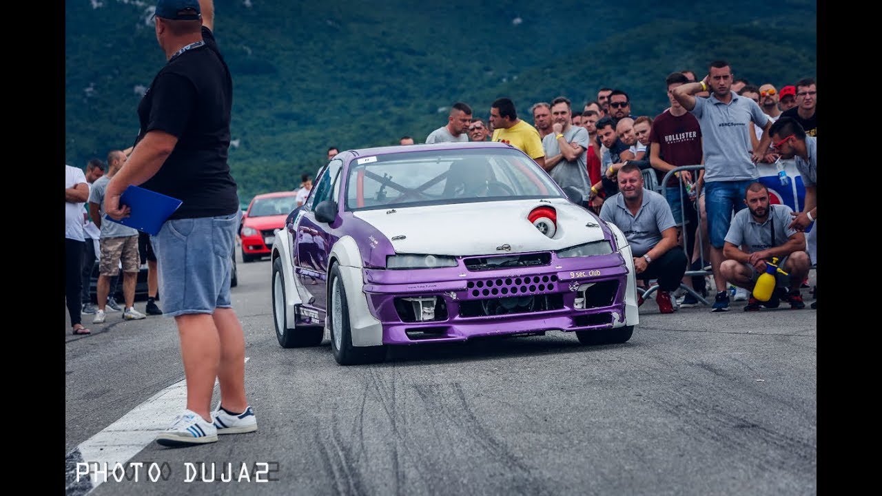 Calibra Turbo vs Golf R32 Turbo