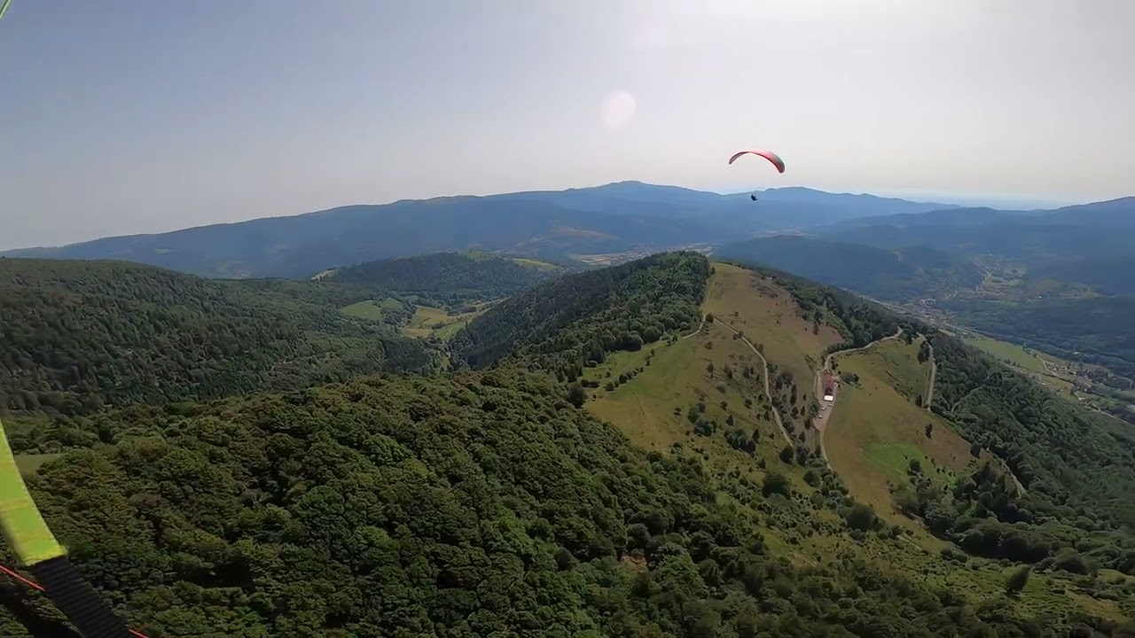 Vol Drumont 18/06/2022