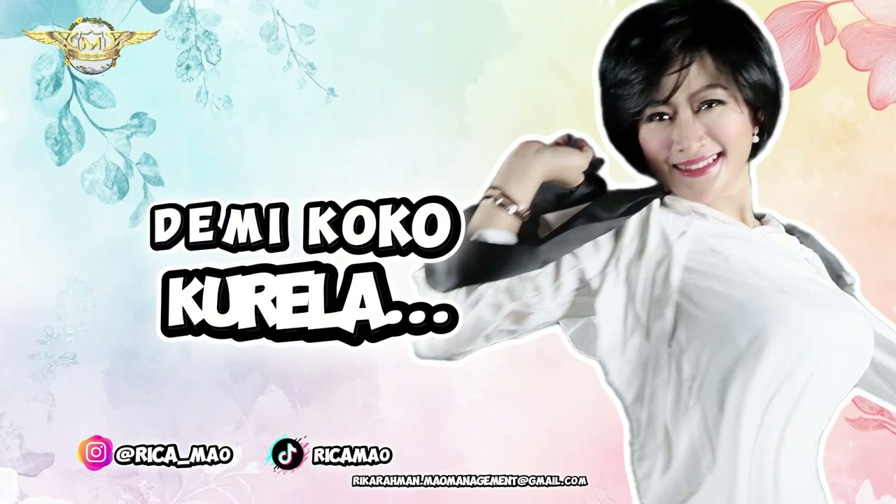 Demi Koko - Rica Mao (official Musik )