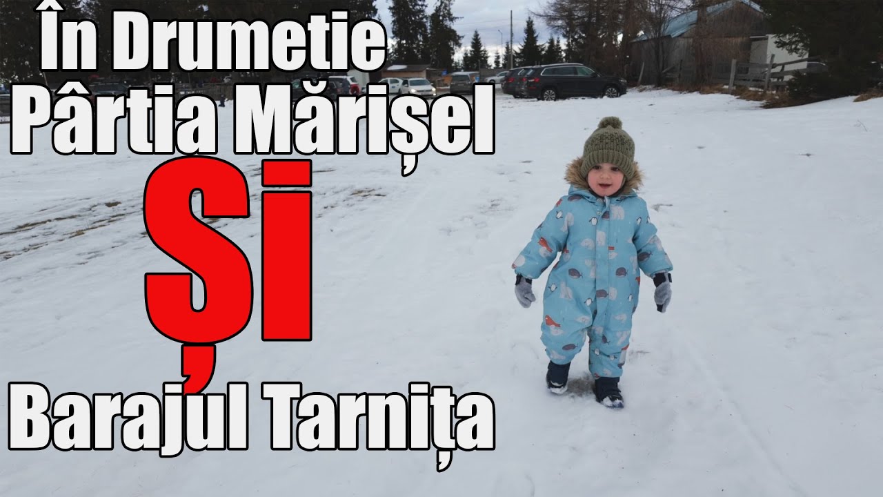 O Zi în Natură cu Familia: Vizită la Pârtia Mărișel și Barajul Tarnița | Zbor cu Drone