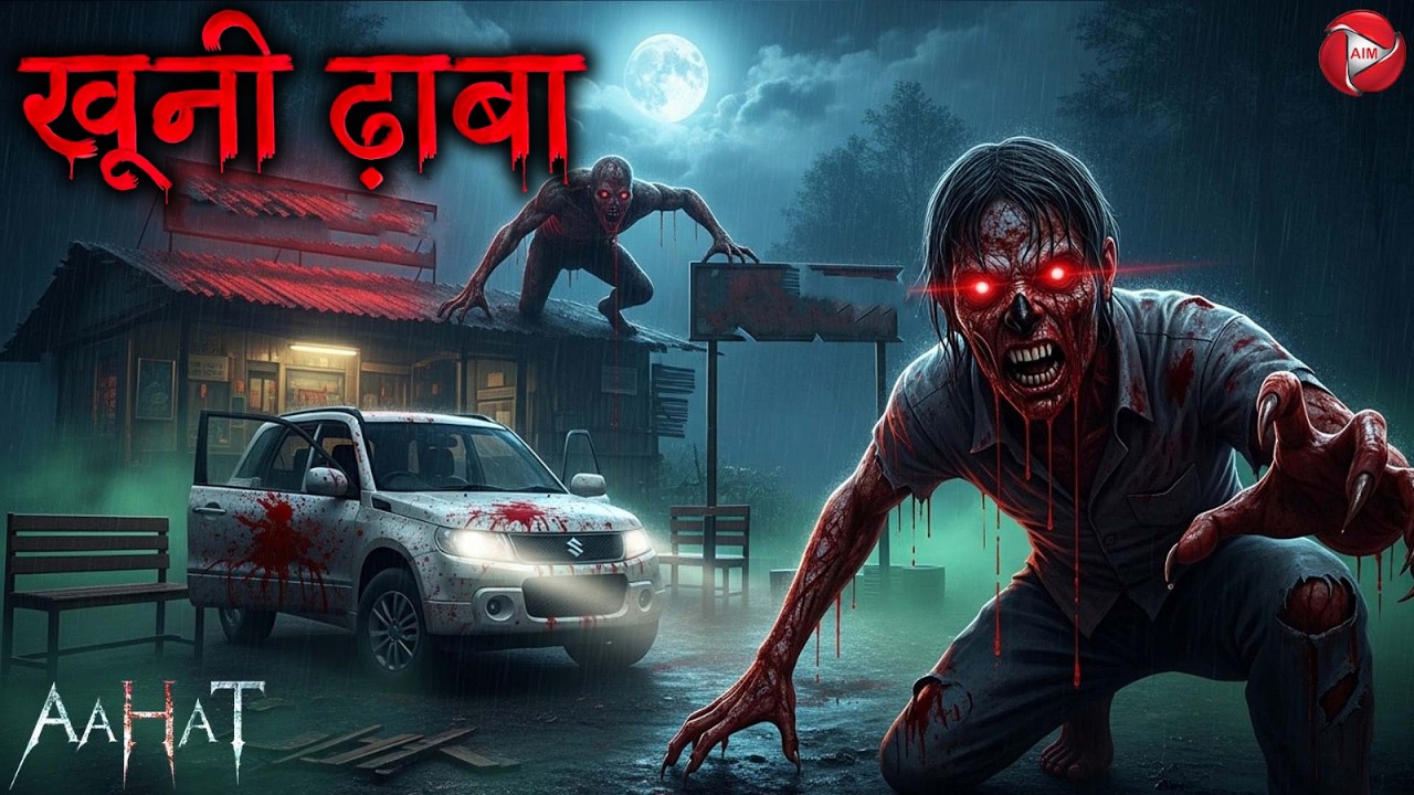 #Aahat | Aahat New Episode | डर का खौफनाक मंजर | Horror Show | Jara Si Aahat 2026 #horror
