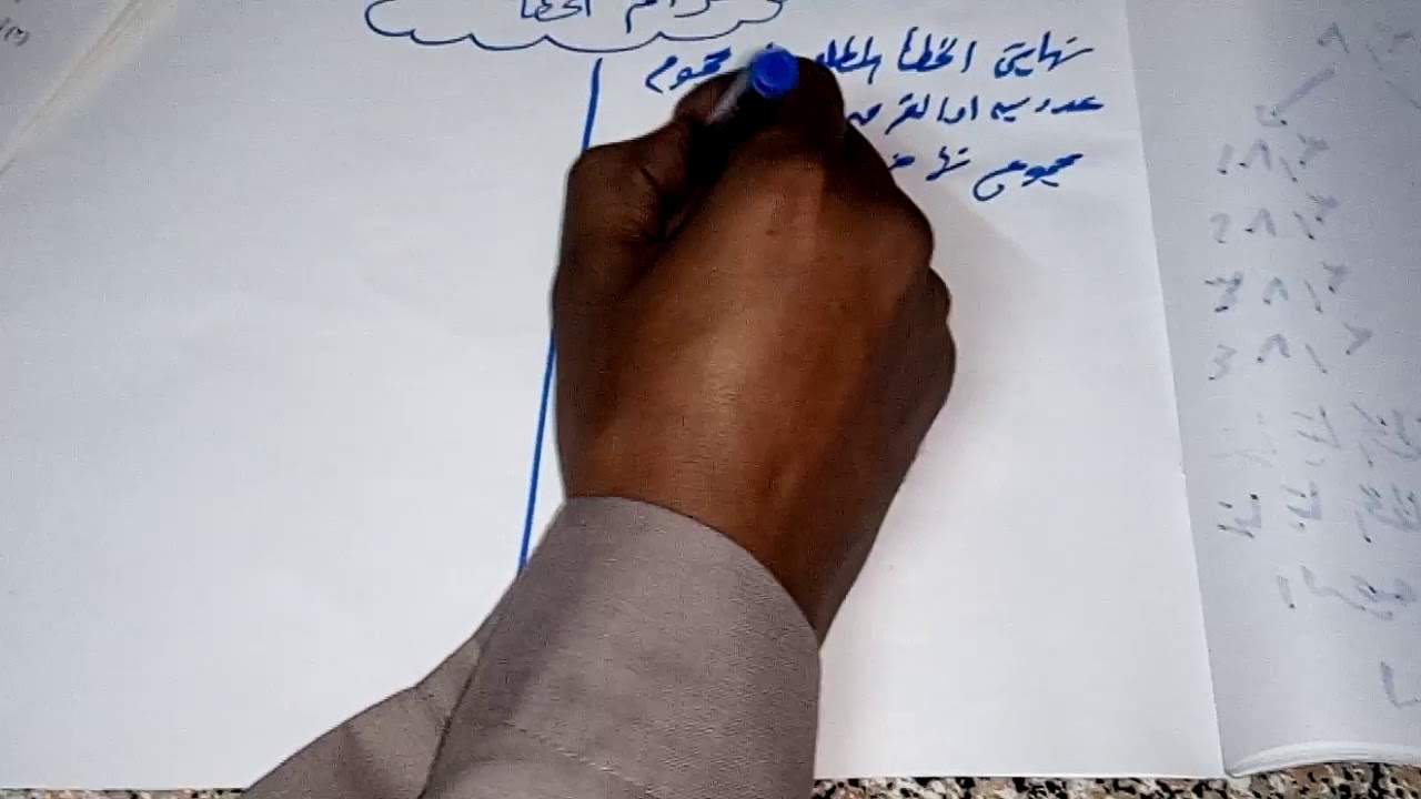 رياضة عامه نهايتا الخطاء الصف الاول الثانوي