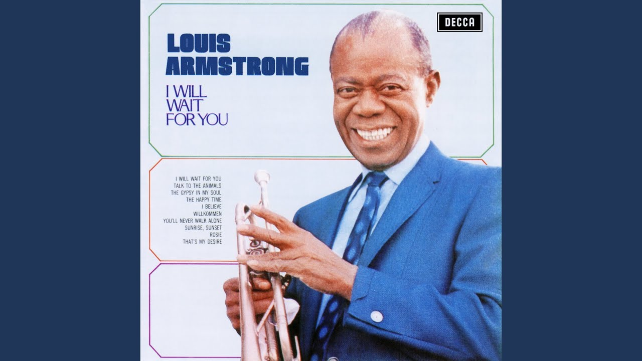 I Will Wait For You (Love Theme From 