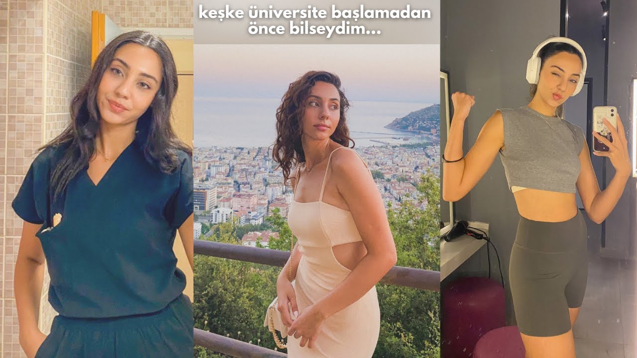 Üniversite yıllarını boşa harcamamak için tıp fakültesi öğrencisinden tavsiyeler
