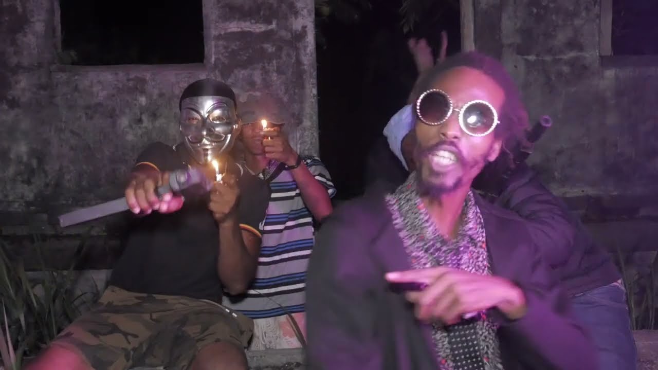Brighta star - Heavy weldingz official music video ((Dancehall 2022))