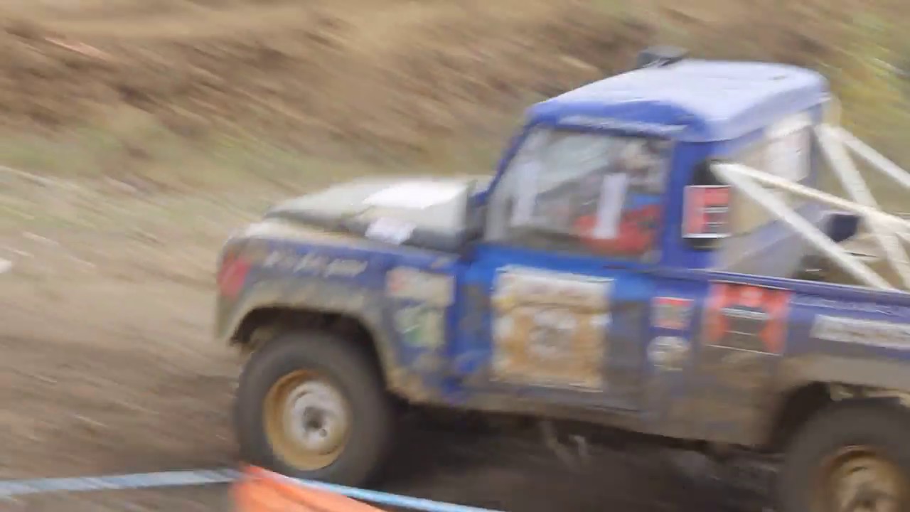 &uuml;nye offroad