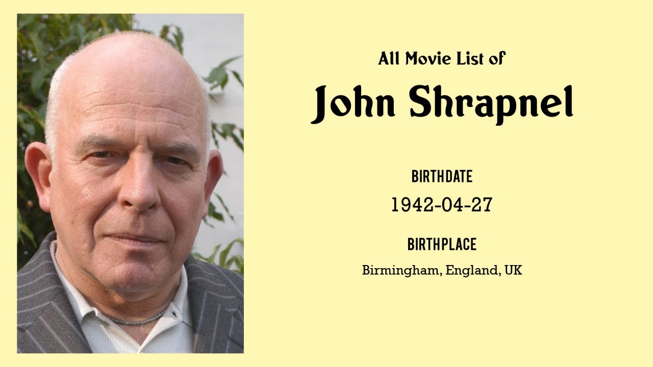 John Shrapnel Movies list John Shrapnel| Filmography of John Shrapnel