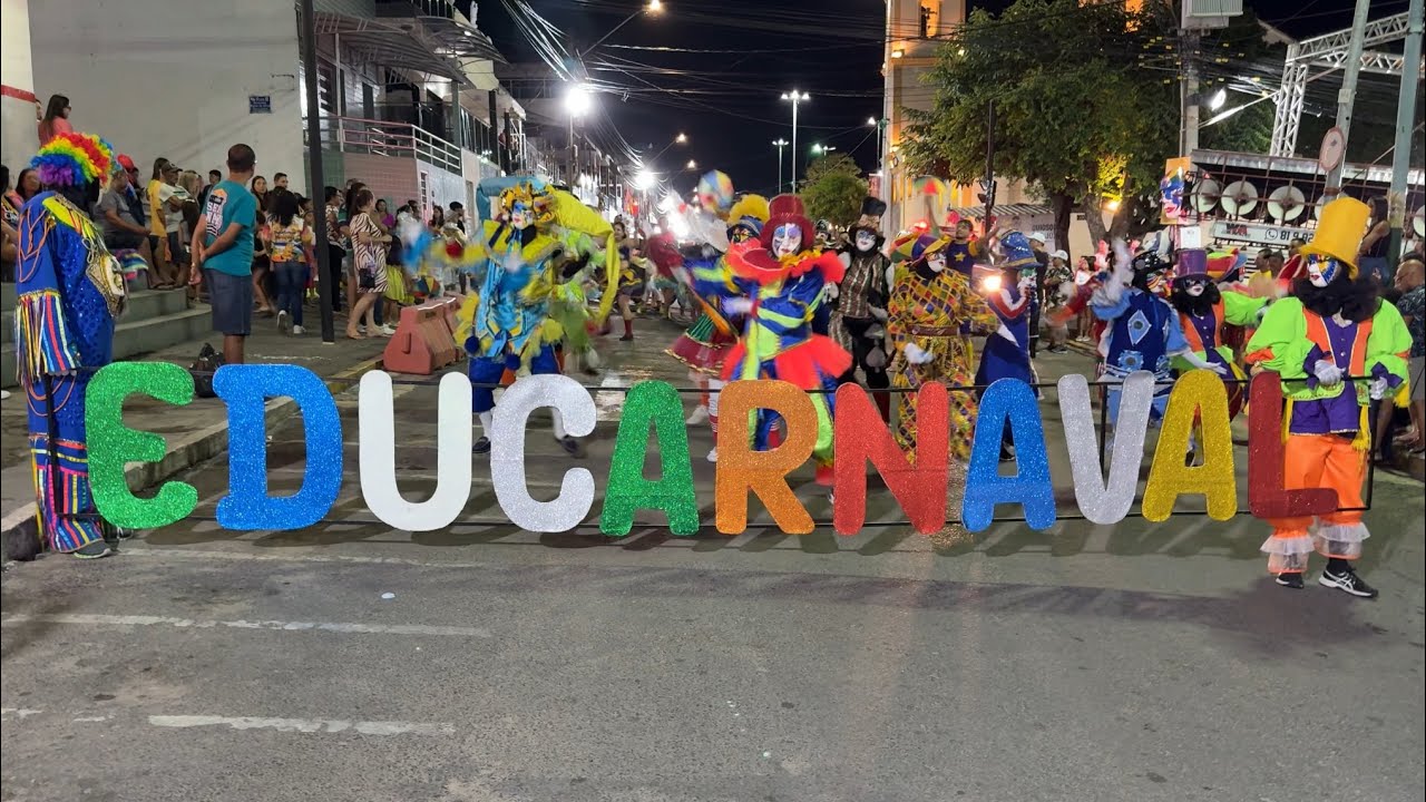 BEZERROS PE | CARNAVAL 2026