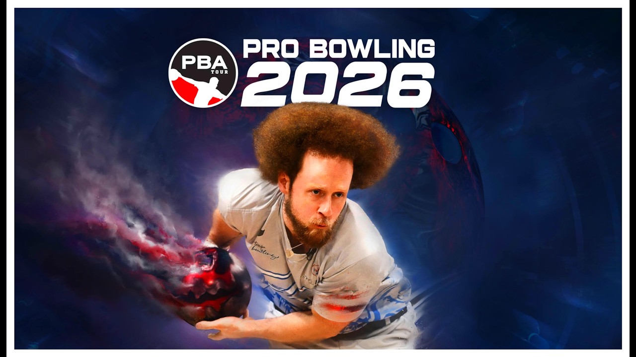PBA Pro Bowling 2026 and Fortnite!